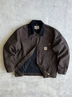 Carhartt WIP Zip Up Detroit Jacket (XL)