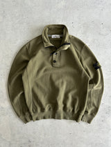 AW/14 Stone Island Heavyweight Pullover Sweatshirt (L)