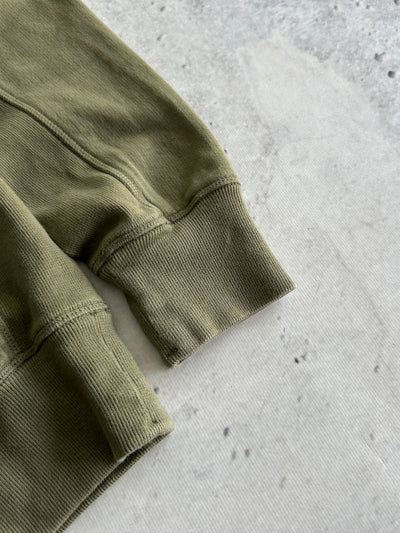 AW/14 Stone Island Heavyweight Pullover Sweatshirt (L)