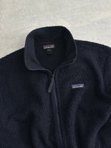 Patagonia Woolyester Zip Up Fleece (M)