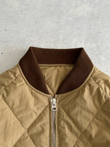 Stussy 8 Ball Quilted Liner Jacket (XL)