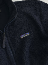 Patagonia Woolyester Zip Up Fleece (M)