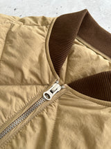 Stussy 8 Ball Quilted Liner Jacket (XL)