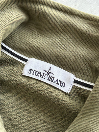 AW/14 Stone Island Heavyweight Pullover Sweatshirt (L)