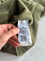 AW/14 Stone Island Heavyweight Pullover Sweatshirt (L)