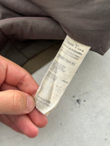 1991 Armani Jeans Funnel Neck Insulated Technical Jacket (L)