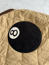 Stussy 8 Ball Quilted Liner Jacket (XL)