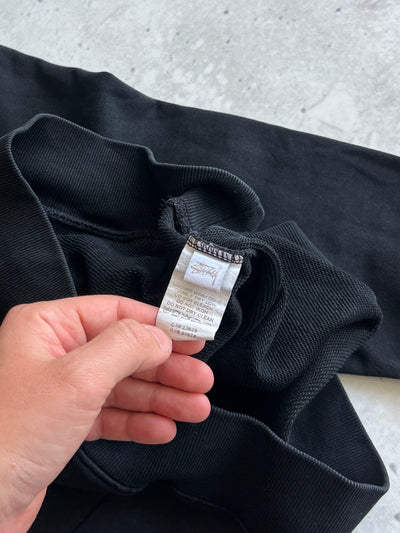 Stussy Script Heavyweight Pullover Hoodie (S)