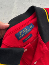 Ralph Lauren Big Logo Spain Polo Shirt (XXL)
