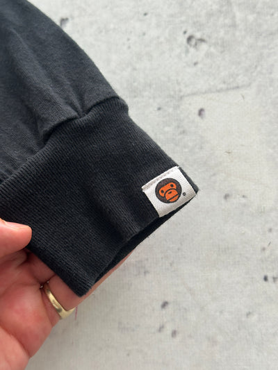 00's BAPE Baby Milo Long Sleeve T Shirt (S)