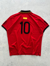 Ralph Lauren Big Logo Spain Polo Shirt (XXL)