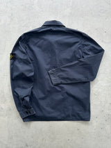 SS/17 Stone Island Zip Up Overshirt (L)