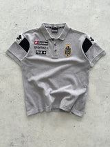 Juventus Lotto Polo Shirt (XS)