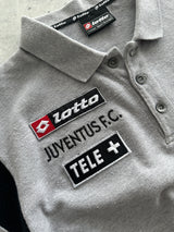Juventus Lotto Polo Shirt (XS)