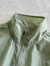 Stussy Script Lightweight Nylon Pullover (Women's M)