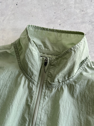 Stussy Script Lightweight Nylon Pullover (Women's M)