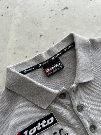 Juventus Lotto Polo Shirt (XS)