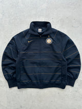2008 Nike Inter Milan Zip Up Track Jacket (M)