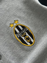 Juventus Lotto Polo Shirt (XS)