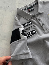 Juventus Lotto Polo Shirt (XS)