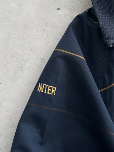 2008 Nike Inter Milan Zip Up Track Jacket (M)