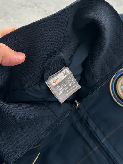 2008 Nike Inter Milan Zip Up Track Jacket (M)