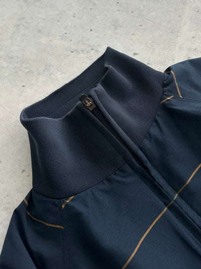 2008 Nike Inter Milan Zip Up Track Jacket (M)