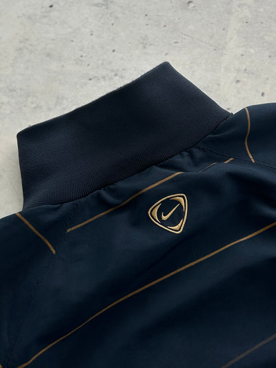2008 Nike Inter Milan Zip Up Track Jacket (M)