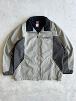 Vintage Oakley software Zip Up Jacket (XL)