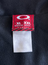 Vintage Oakley software Zip Up Jacket (XL)