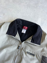 Vintage Oakley software Zip Up Jacket (XL)
