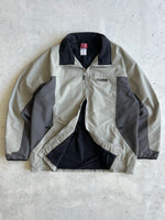 Vintage Oakley software Zip Up Jacket (XL)