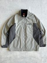 Vintage Oakley software Zip Up Jacket (XL)