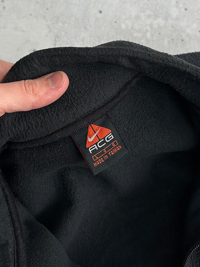 Nike ACG Therma-Fit Zip Up Fleece Vest / Gilet (M)