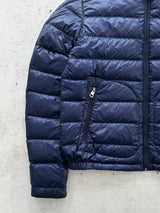 Moncler Down Fill Zip Up Puffer Jacket (Women's S)