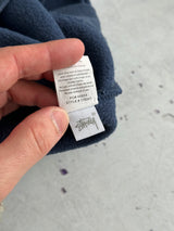 Stussy Embroidered Script Heavyweight Crewneck Sweatshirt (L)