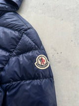 Moncler Down Fill Zip Up Puffer Jacket (Women's S)