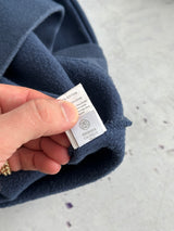 Stussy Embroidered Script Heavyweight Crewneck Sweatshirt (L)