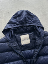Moncler Down Fill Zip Up Puffer Jacket (Women's S)