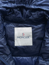 Moncler Down Fill Zip Up Puffer Jacket (Women's S)