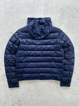 Moncler Down Fill Zip Up Puffer Jacket (Women's S)
