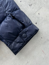 Moncler Down Fill Zip Up Puffer Jacket (Women's S)