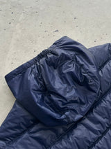 Moncler Down Fill Zip Up Puffer Jacket (Women's S)