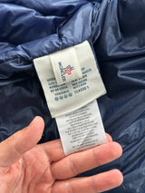 Moncler Down Fill Zip Up Puffer Jacket (Women's S)