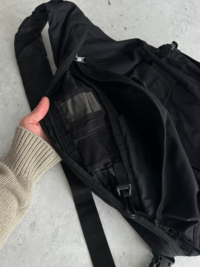 Vintage GAP tactical cargo Sling Bag (One Size)