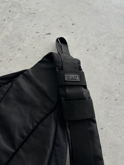 Vintage GAP tactical cargo Sling Bag (One Size)