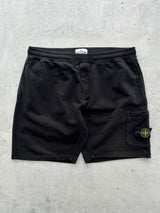 SS/21 Stone Island Sweat Shorts (XXL)