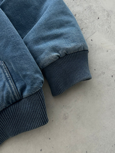 Carhartt WIP Fur Lined Zip Up Active Jacket (XL)