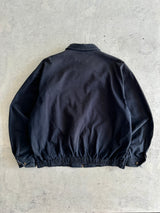 Ralph Lauren Tartan Lined Zip Up Harrington Jacket (L)