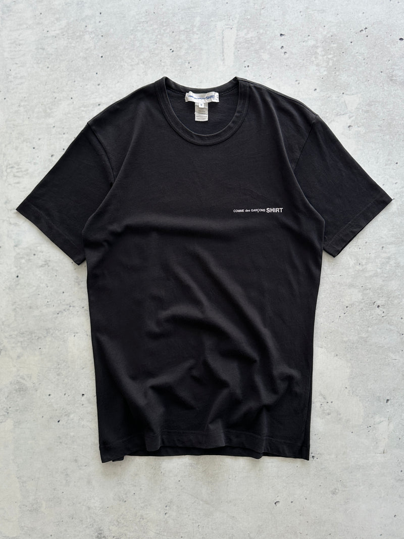 Comme des Garçons Spell Out Lightweight T Shirt (M)